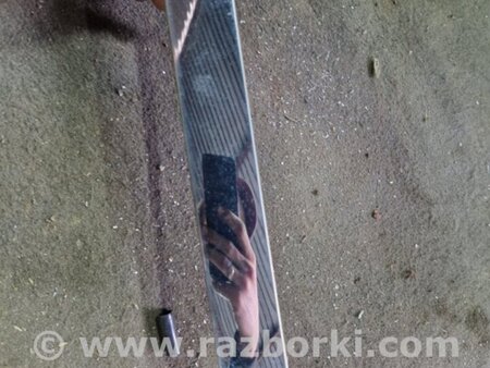 ФОТО Накладка крышки багажника для Subaru Legacy IV BL/BP (03-09) Київ