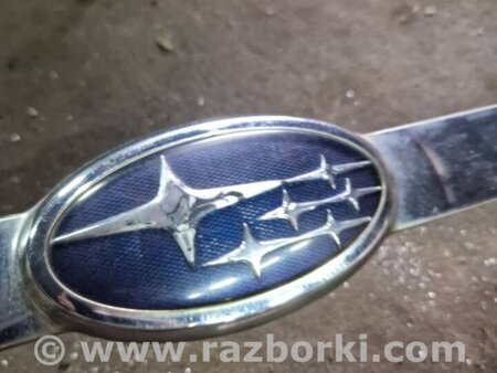 ФОТО Накладка крышки багажника для Subaru Legacy IV BL/BP (03-09) Київ