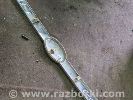 ФОТО Накладка крышки багажника для Subaru Legacy IV BL/BP (03-09) Київ