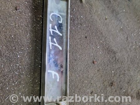 ФОТО Накладка крышки багажника для Subaru Legacy IV BL/BP (03-09) Київ