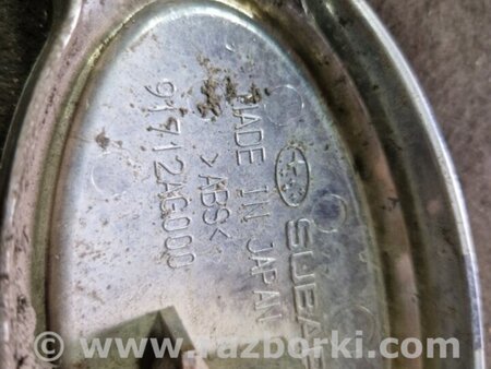 ФОТО Накладка крышки багажника для Subaru Legacy IV BL/BP (03-09) Київ