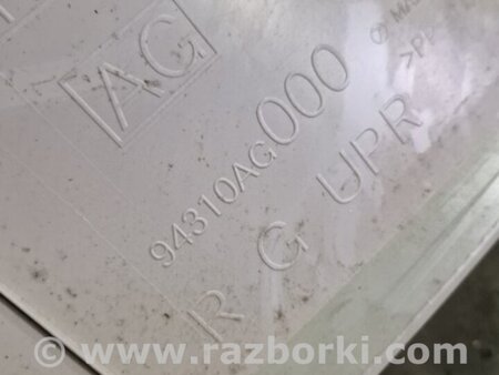 ФОТО Обшивка багажника для Subaru Legacy IV BL/BP (03-09) Київ