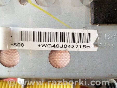 ФОТО Airbag подушка пассажира для Subaru Legacy IV BL/BP (03-09) Київ