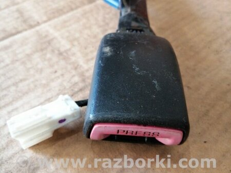 ФОТО Замок Ремня Безопасности передний для Subaru Legacy IV BL/BP (03-09) Київ