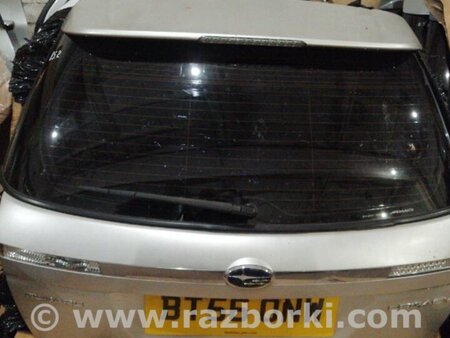 ФОТО Крышка багажника со стеклом для Subaru Legacy IV BL/BP (03-09) Київ