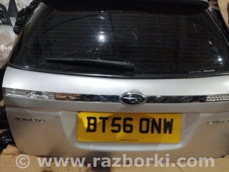 ФОТО Крышка багажника со стеклом для Subaru Legacy IV BL/BP (03-09) Київ