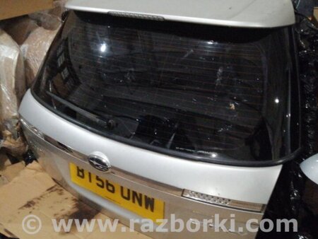 ФОТО Крышка багажника со стеклом для Subaru Legacy IV BL/BP (03-09) Київ