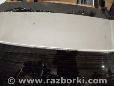 ФОТО Спойлер для Subaru Legacy IV BL/BP (03-09) Київ