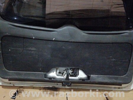 ФОТО Обшивка багажника для Subaru Legacy IV BL/BP (03-09) Київ