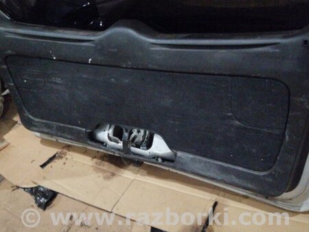 ФОТО Обшивка багажника для Subaru Legacy IV BL/BP (03-09) Київ