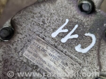 ФОТО Компрессор кондиционера для Subaru Legacy IV BL/BP (03-09) Київ
