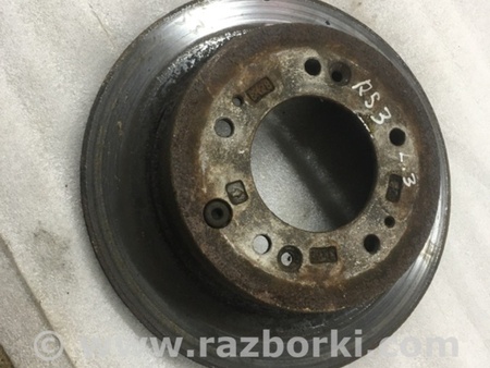 ФОТО Тормозной диск задний левый для KIA Sorento 1 BL (02-09) Київ