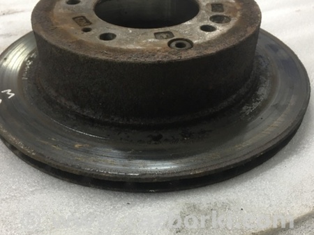 ФОТО Тормозной диск задний левый для KIA Sorento 1 BL (02-09) Київ