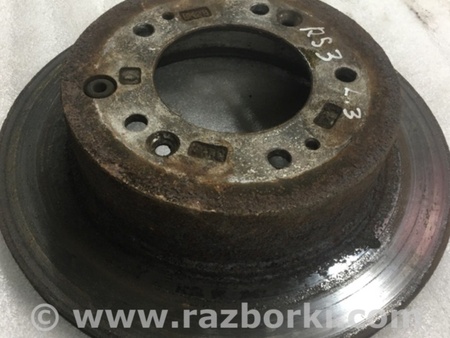 ФОТО Тормозной диск задний левый для KIA Sorento 1 BL (02-09) Київ