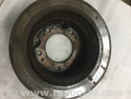 ФОТО Тормозной диск задний левый для KIA Sorento 1 BL (02-09) Київ