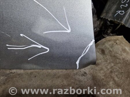 ФОТО Дверь передняя левая для Subaru Legacy IV BL/BP (03-09) Київ