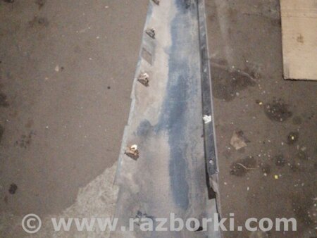 ФОТО Накладка порога наружная для KIA Sorento 1 BL (02-09) Київ
