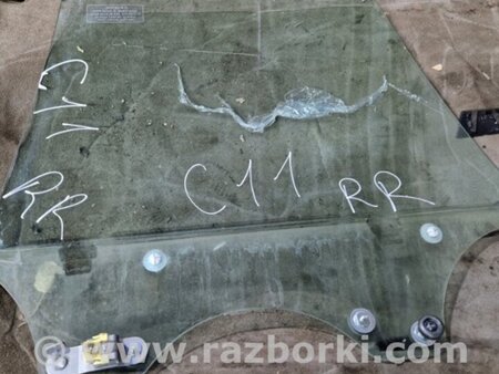 ФОТО Стекло задней правой двери для Subaru Legacy IV BL/BP (03-09) Київ