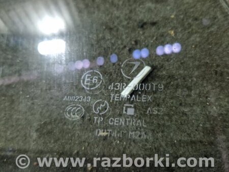 ФОТО Стекло задней правой двери для Subaru Legacy IV BL/BP (03-09) Київ