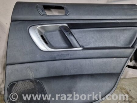 ФОТО Карта двери задней правой для Subaru Legacy IV BL/BP (03-09) Київ