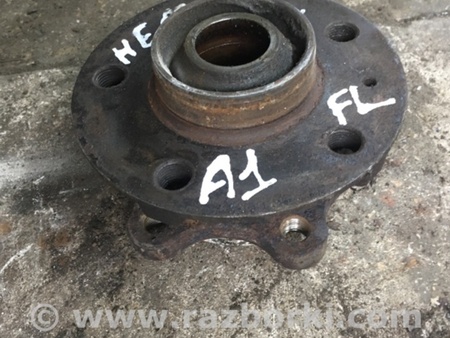 ФОТО Ступица передняя левая для Audi (Ауди) Q5 I 8R (08-17) Київ