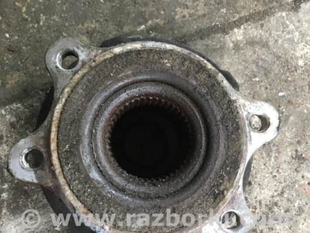 ФОТО Ступица передняя левая для Audi (Ауди) Q5 I 8R (08-17) Київ