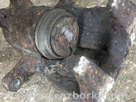 ФОТО Суппорт задний правый для Audi (Ауди) Q5 I 8R (08-17) Київ