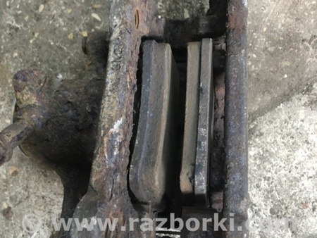 ФОТО Скоба суппорта задняя левая для Audi (Ауди) Q5 I 8R (08-17) Київ