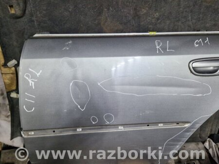 ФОТО Дверь задняя левая для Subaru Legacy IV BL/BP (03-09) Київ