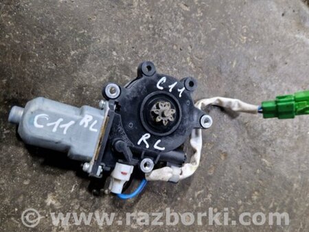 ФОТО Моторчик стеклоподьемника задний левый для Subaru Legacy IV BL/BP (03-09) Київ