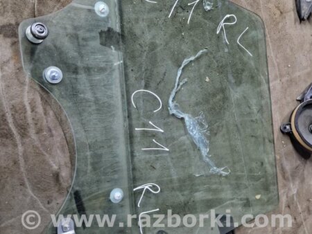 ФОТО Стекло задней левой двери для Subaru Legacy IV BL/BP (03-09) Київ