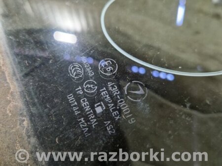 ФОТО Стекло задней левой двери для Subaru Legacy IV BL/BP (03-09) Київ