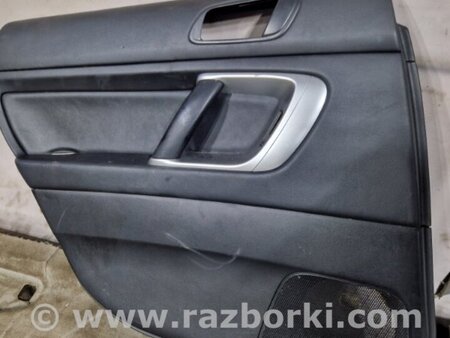 ФОТО Карта двери задней левой для Subaru Legacy IV BL/BP (03-09) Київ