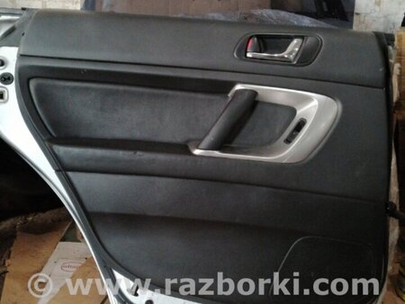 ФОТО Карта двери задней левой для Subaru Legacy IV BL/BP (03-09) Київ