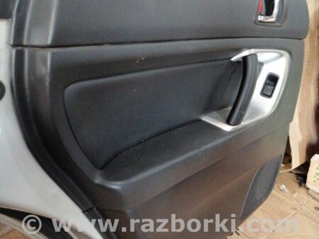 ФОТО Карта двери задней левой для Subaru Legacy IV BL/BP (03-09) Київ