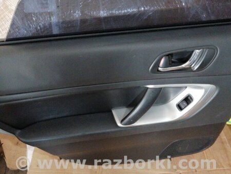 ФОТО Карта двери задней левой для Subaru Legacy IV BL/BP (03-09) Київ