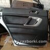 Карта двери задней левой Subaru Legacy IV BL/BP (03-09)