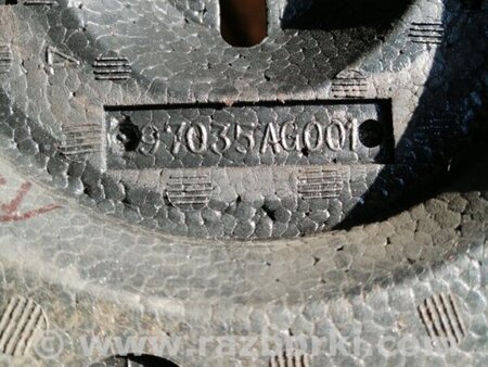 ФОТО Наполнитель багажника для Subaru Legacy IV BL/BP (03-09) Київ