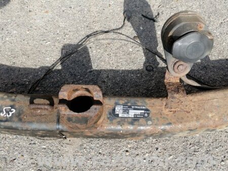 ФОТО Фаркоп для KIA Sorento 1 BL (02-09) Київ