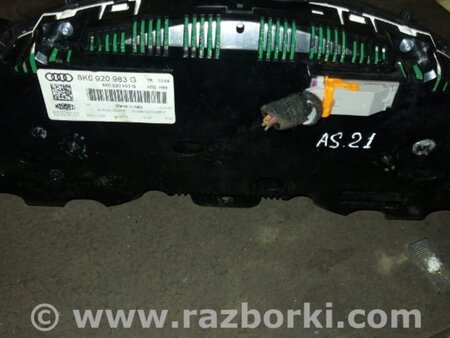 ФОТО Панель приборов для Audi (Ауди) A4 IV B8 8K (07-15) Київ