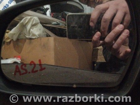ФОТО Зеркало левое для Audi (Ауди) A4 IV B8 8K (07-15) Київ