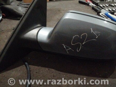 ФОТО Зеркало левое для Audi (Ауди) A4 IV B8 8K (07-15) Київ