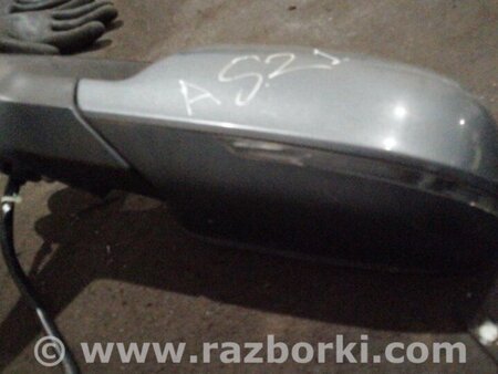 ФОТО Зеркало левое для Audi (Ауди) A4 IV B8 8K (07-15) Київ