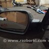 Зеркало левое Audi (Ауди) A4 IV B8 8K (07-15)
