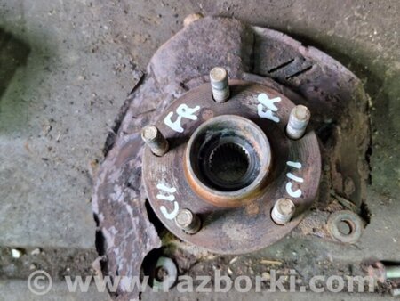 ФОТО Цапфа передняя правая для Subaru Legacy IV BL/BP (03-09) Київ