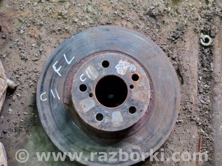 ФОТО Тормозной диск передний левый для Subaru Legacy IV BL/BP (03-09) Київ