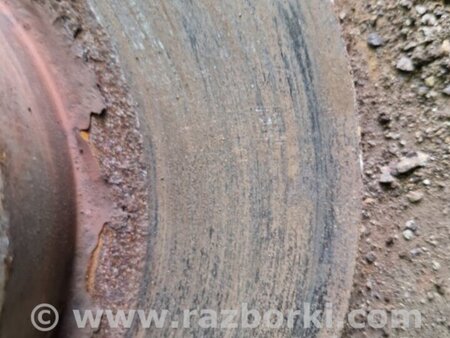 ФОТО Тормозной диск передний левый для Subaru Legacy IV BL/BP (03-09) Київ