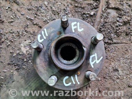 ФОТО Ступица передняя левая для Subaru Legacy IV BL/BP (03-09) Київ