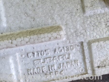 ФОТО Наполнитель бампера передний для Subaru Legacy IV BL/BP (03-09) Київ