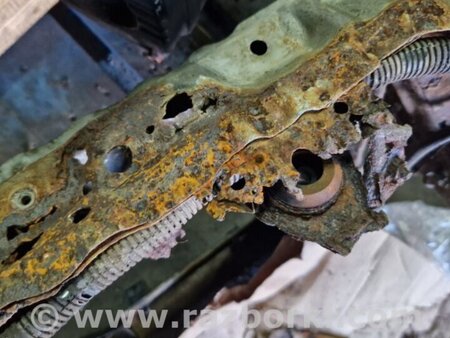 ФОТО Передняя панель (Телевизор) для Subaru Legacy IV BL/BP (03-09) Київ